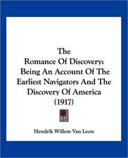 The Romance Of Discovery