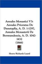 Annales Monastici V3