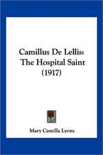 Camillus De Lellis