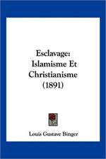 Esclavage