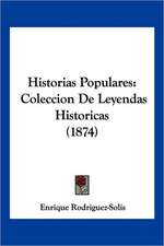 Historias Populares