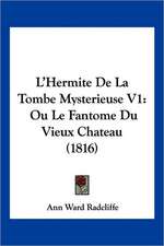 L'Hermite De La Tombe Mysterieuse V1