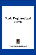 Storia Degli Antipapi (1859)