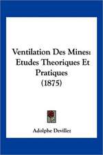 Ventilation Des Mines