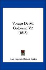 Voyage De M. Golovnin V2 (1818)