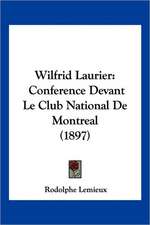 Wilfrid Laurier