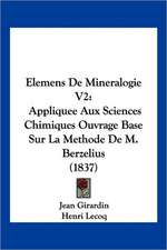 Elemens De Mineralogie V2