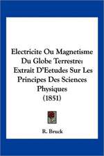 Electricite Ou Magnetisme Du Globe Terrestre