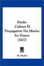 Etude