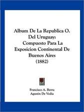 Album De La Republica O. Del Uruguay