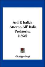 Arii E Italici