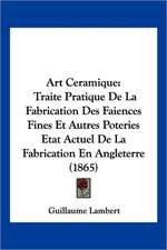 Art Ceramique