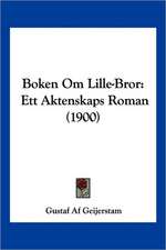 Boken Om Lille-Bror