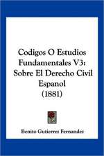 Codigos O Estudios Fundamentales V3