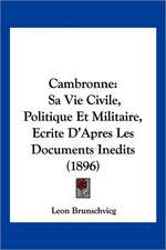 Cambronne