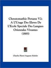 Chrestomathie Persane V2