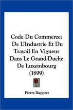 Code Du Commerce