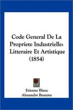 Code General De La Propriete Industrielle