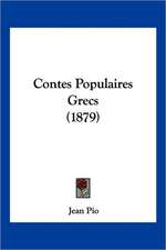 Contes Populaires Grecs (1879)