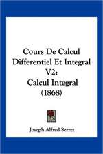 Cours De Calcul Differentiel Et Integral V2