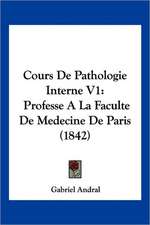 Cours De Pathologie Interne V1