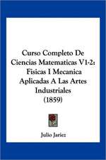 Curso Completo De Ciencias Matematicas V1-2