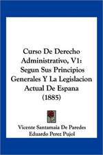 Curso De Derecho Administrativo, V1