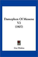 Damophon Of Messene V2 (1907)