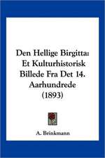 Den Hellige Birgitta