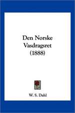 Den Norske Vasdragsret (1888)