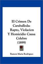 El Crimen De Caraballeda