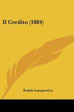 Il Credito (1884)