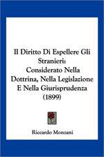 Il Diritto Di Espellere Gli Stranieri