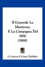 Il Generale La Marmora