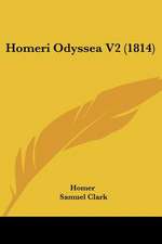 Homeri Odyssea V2 (1814)