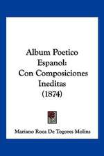 Album Poetico Espanol