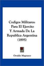 Codigos Militares