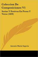 Coleccion De Composiciones V1