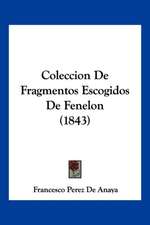 Coleccion De Fragmentos Escogidos De Fenelon (1843)