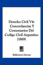 Derecho Civil V4