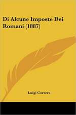 Di Alcune Imposte Dei Romani (1887)