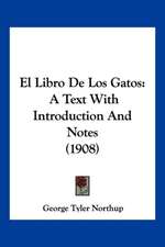 El Libro De Los Gatos