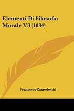 Elementi Di Filosofia Morale V3 (1834)