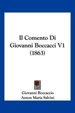 Il Comento Di Giovanni Boccacci V1 (1863)