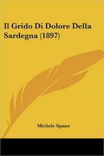 Il Grido Di Dolore Della Sardegna (1897)