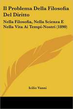 Il Problema Della Filosofia Del Diritto