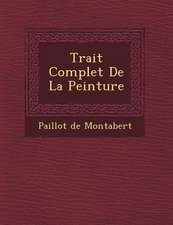 Trait� Complet De La Peinture