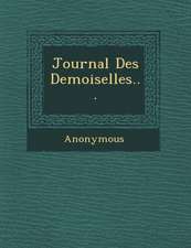 Journal Des Demoiselles...