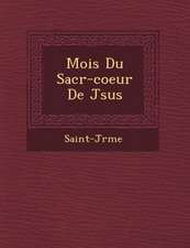 Mois Du Sacr -Coeur de J Sus