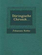 Düringische Chronik...